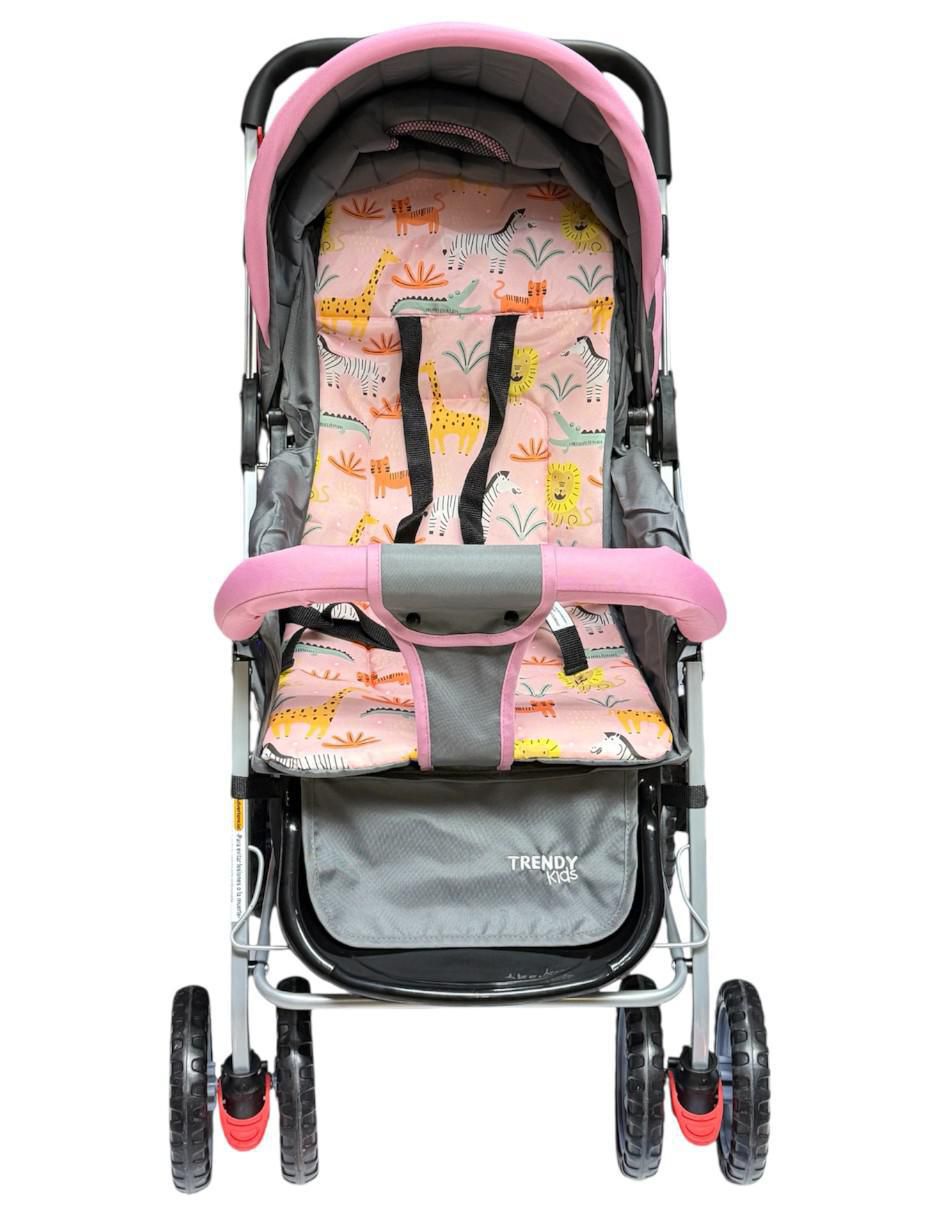 "carriola" reversible sonic trendy kids "de" poliéster