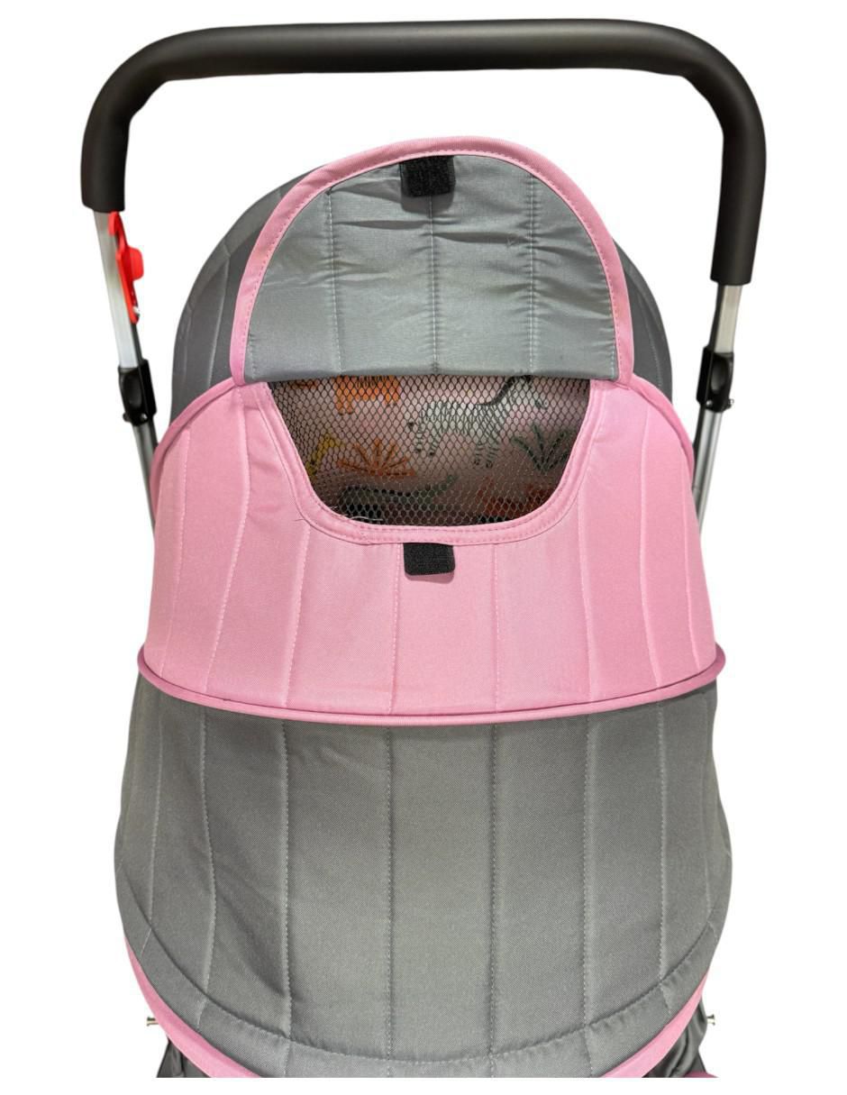 "carriola" reversible sonic trendy kids "de" poliéster