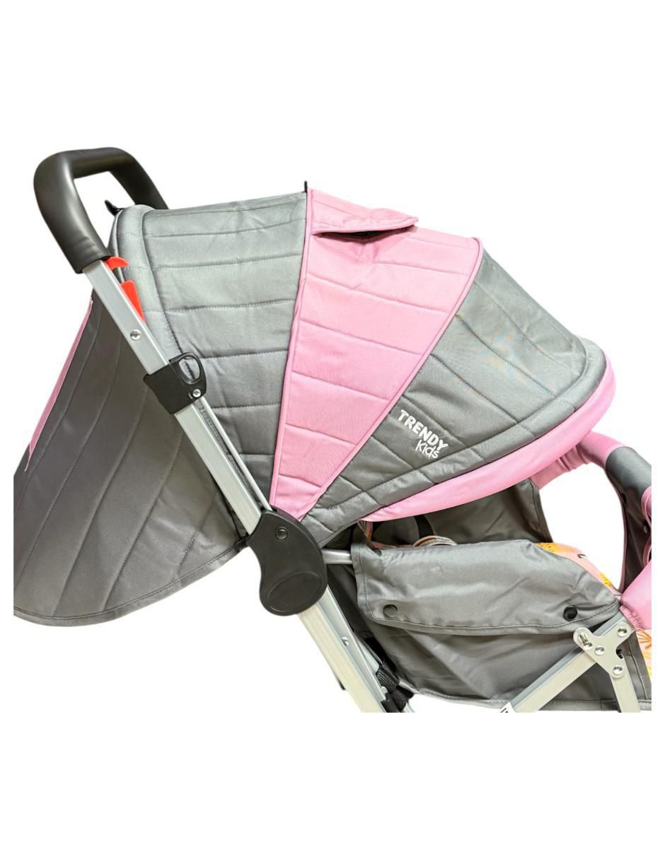 "carriola" reversible sonic trendy kids "de" poliéster
