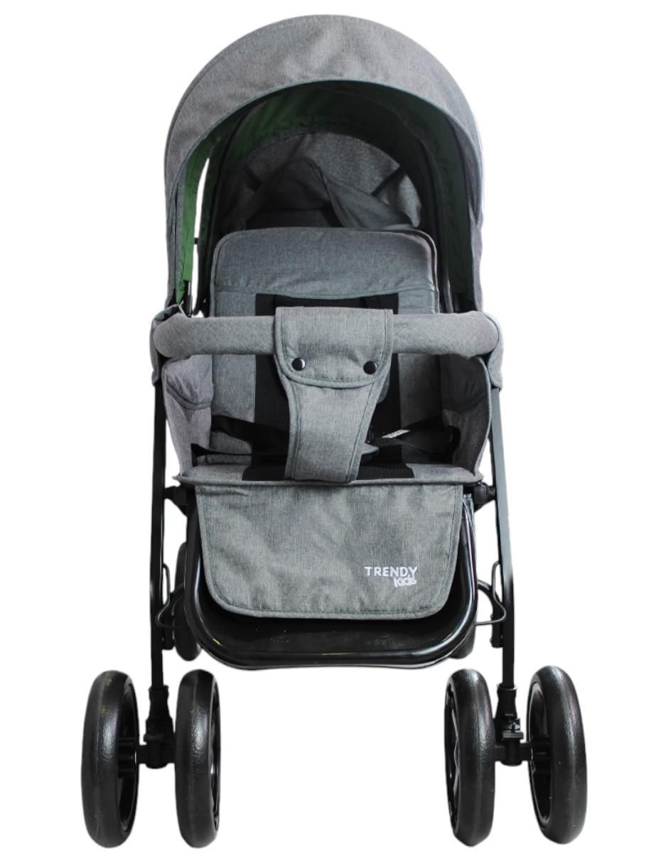 Carriola doble Twiny Duo plegable 2
