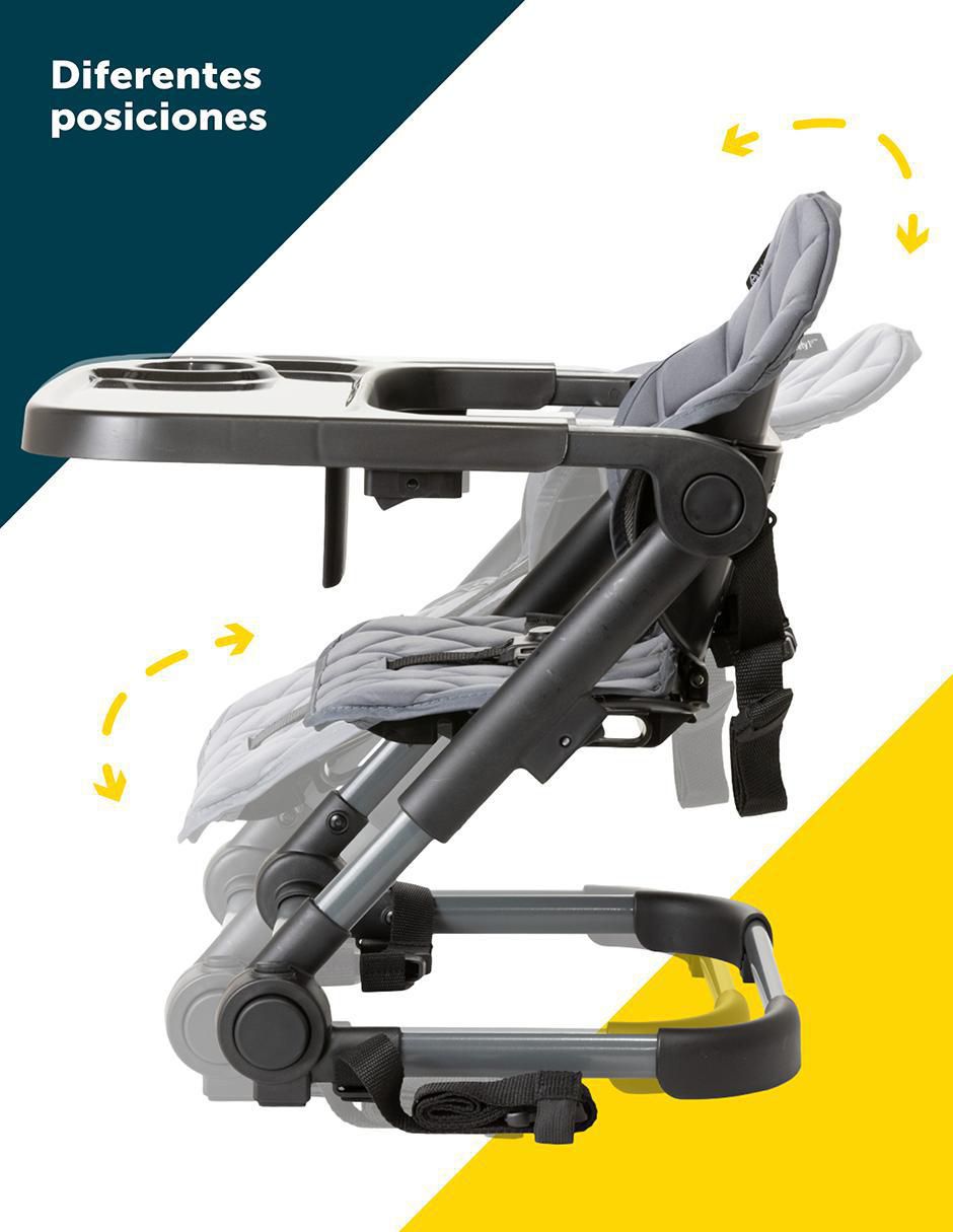 Silla booster 4