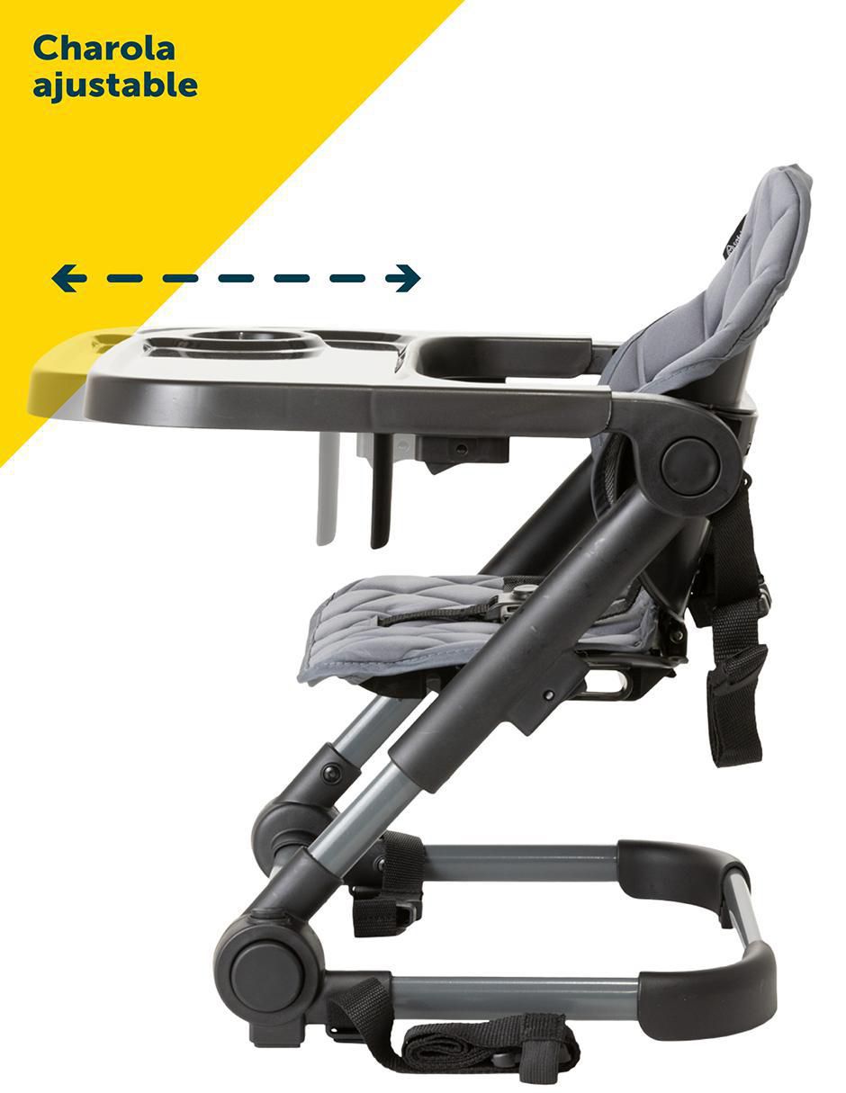 Silla booster 7