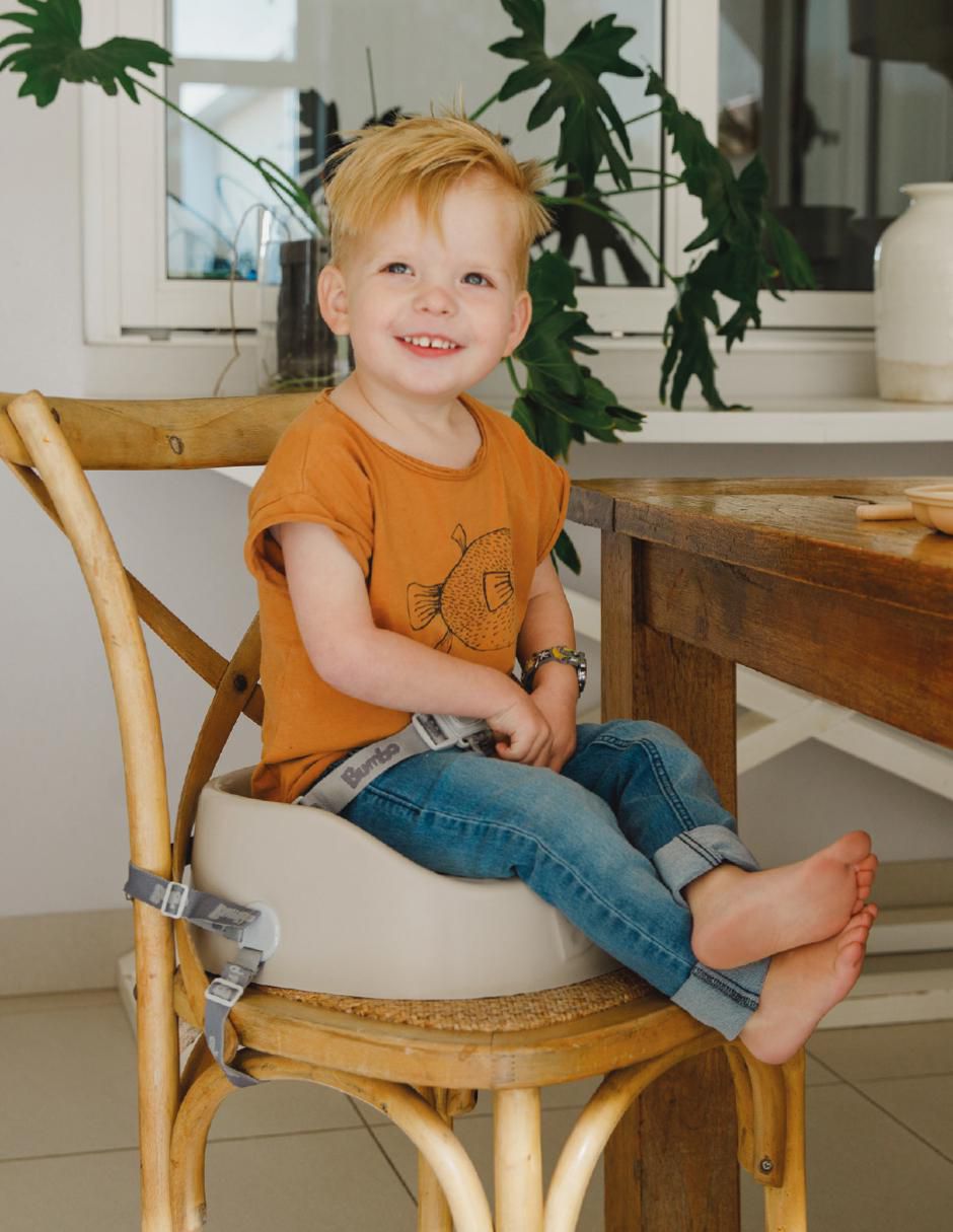 Silla booster bumbo booster seat