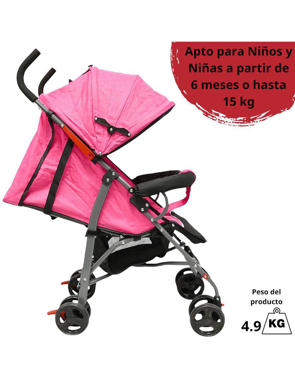 Carriola de bastón plegable 5