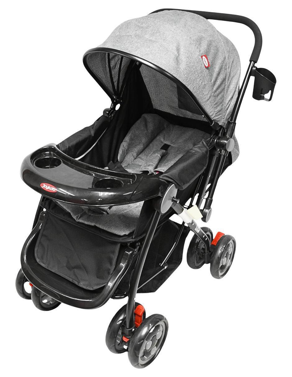 Carriola reversible Plegable plegable