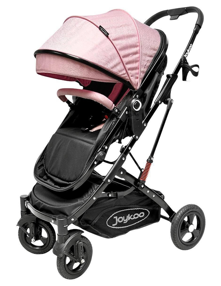 Carriola reversible plegable