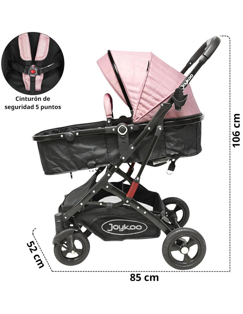 Carriola reversible plegable 7