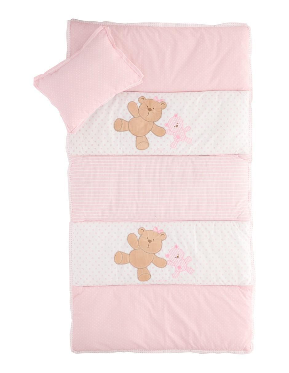 Juego de cuna para bebé niña 3 piezas 3