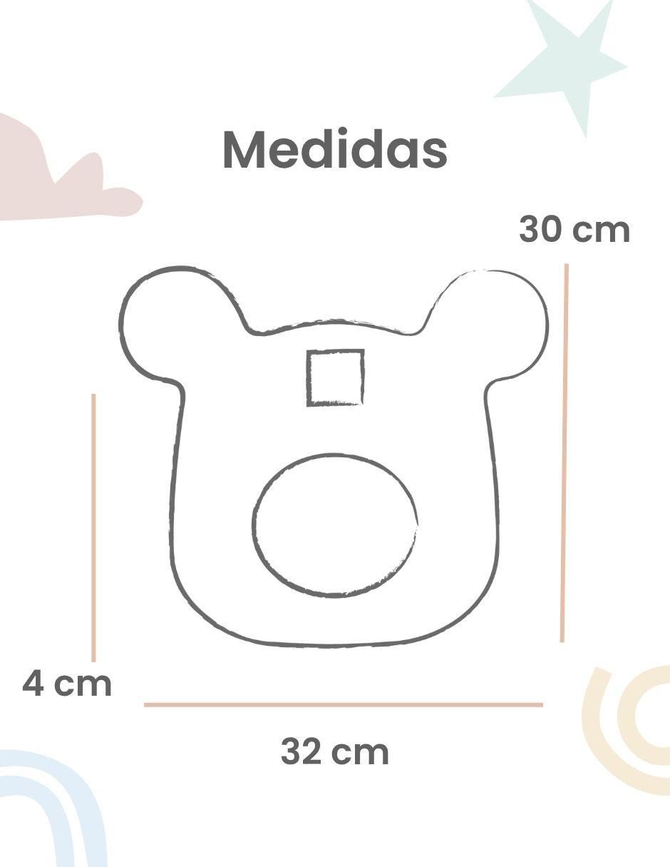Cojín para plagiocefalia 7