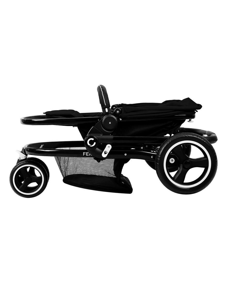 Carriola jogging Carestino plegable