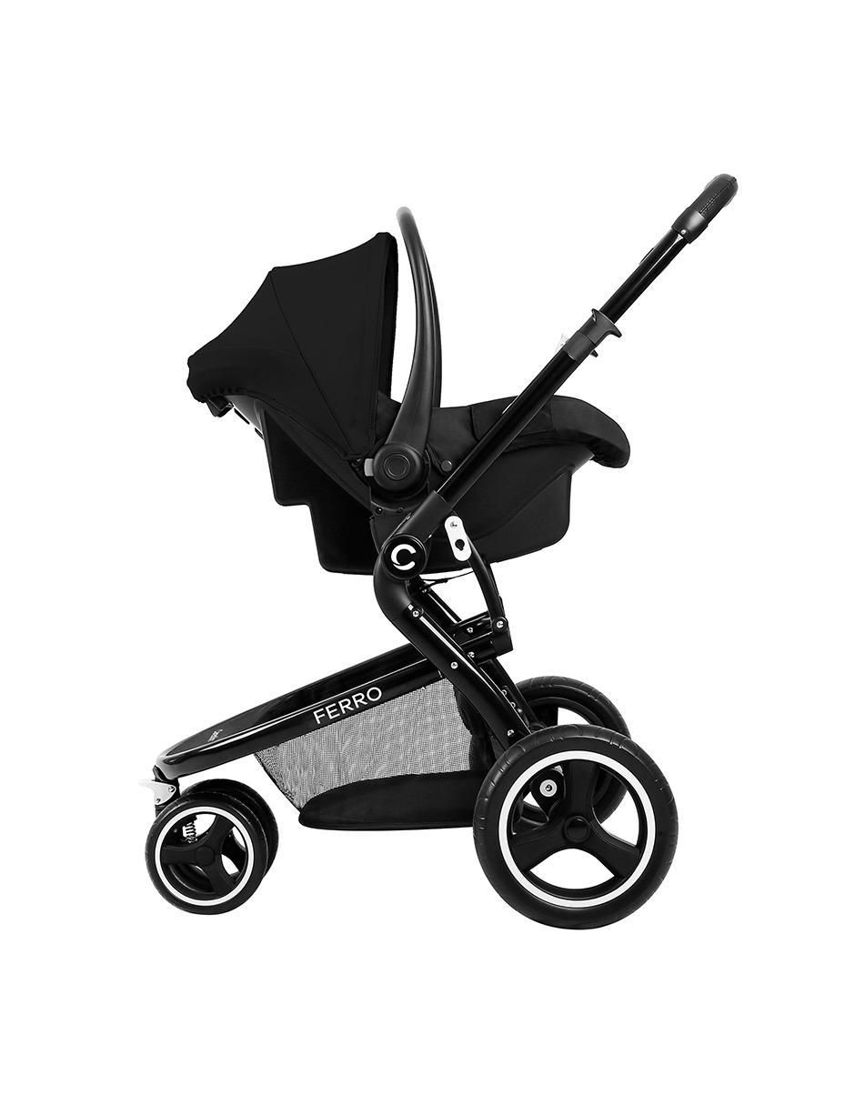 Carriola jogging Carestino plegable