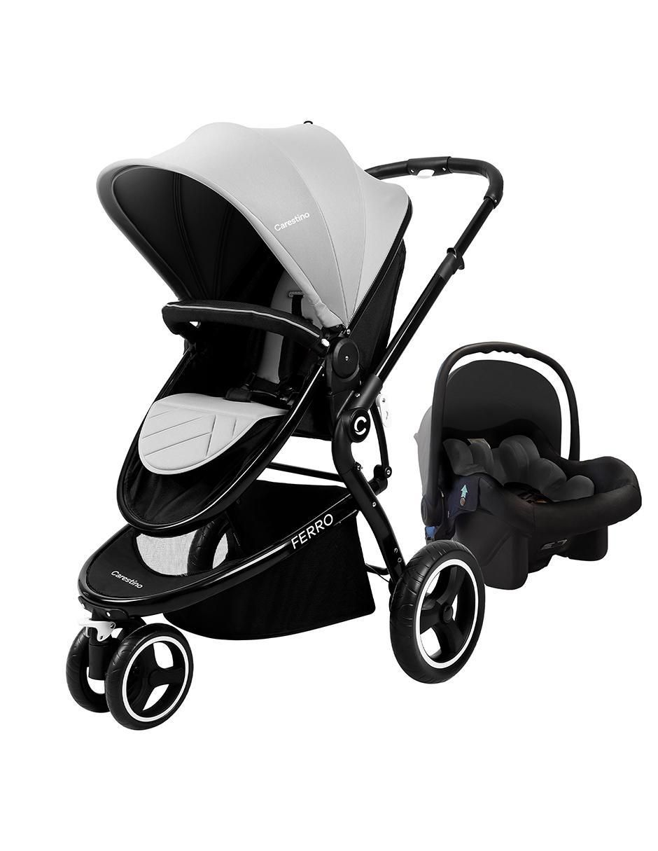 Carriola jogging plegable