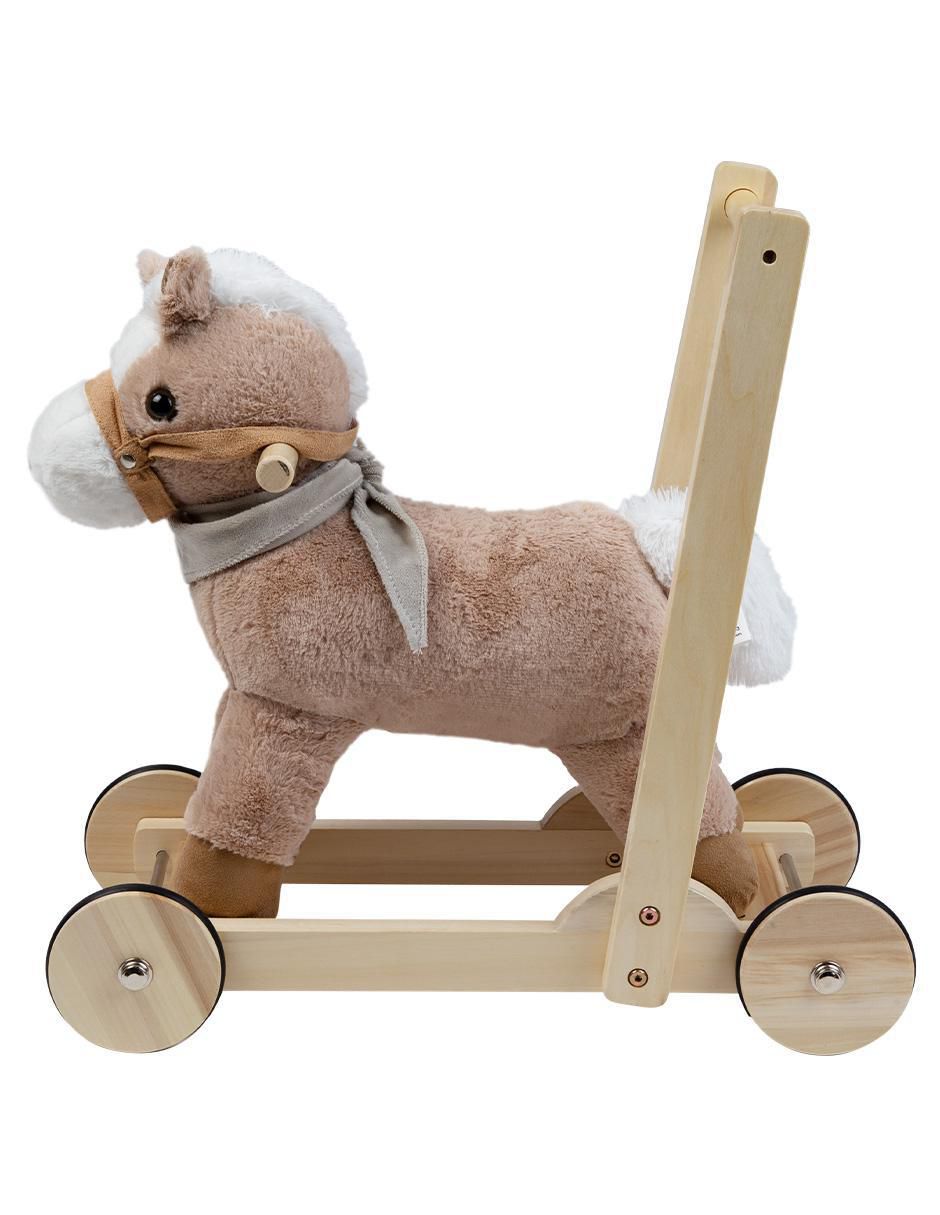 Andador infantil "para" unisex carestino peluche caminador y pata pata no aplica