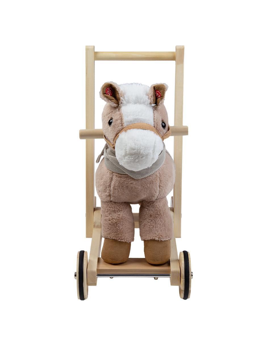 Andador infantil "para" unisex carestino peluche caminador y pata pata no aplica