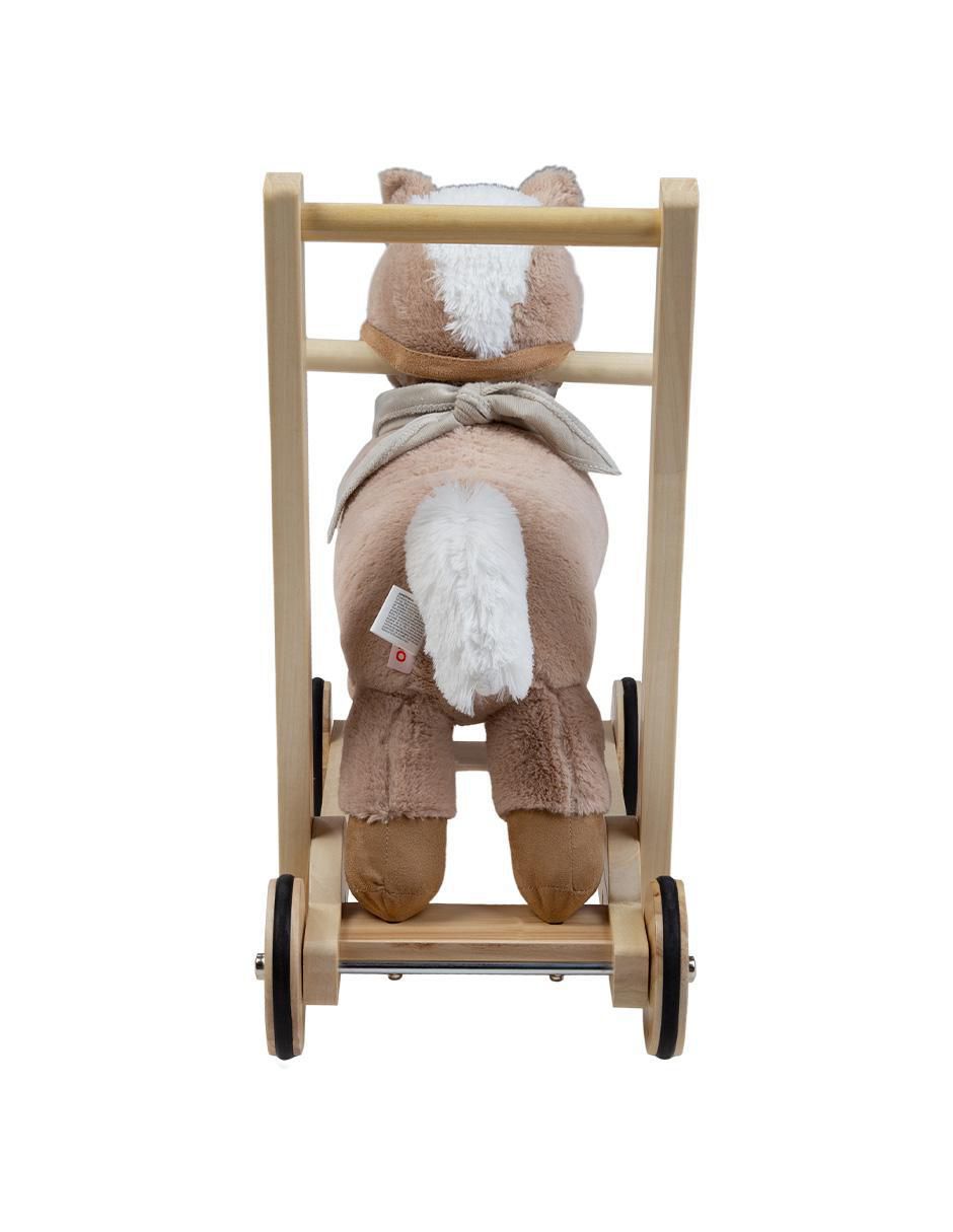 Andador infantil "para" unisex carestino peluche caminador y pata pata no aplica