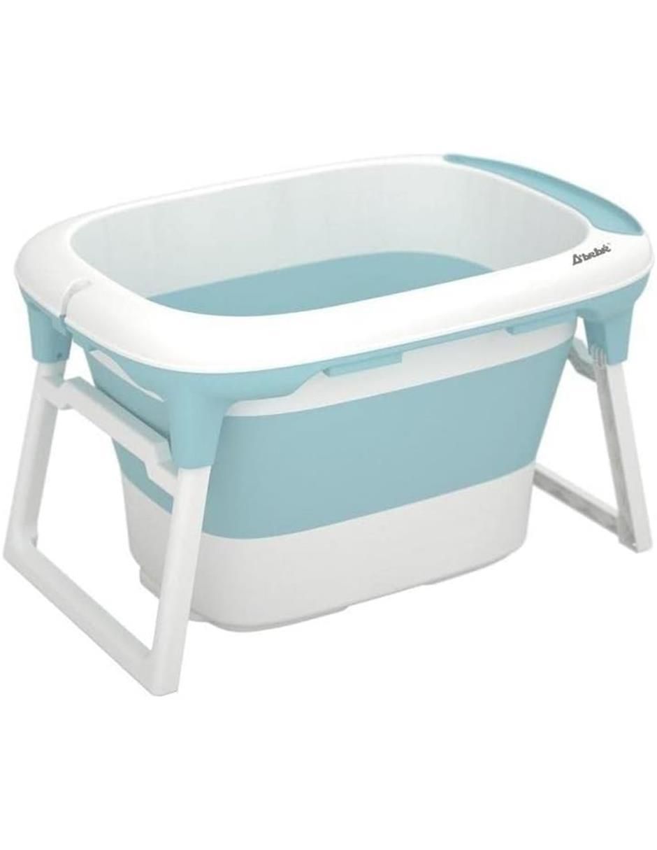 Bañera de plástico