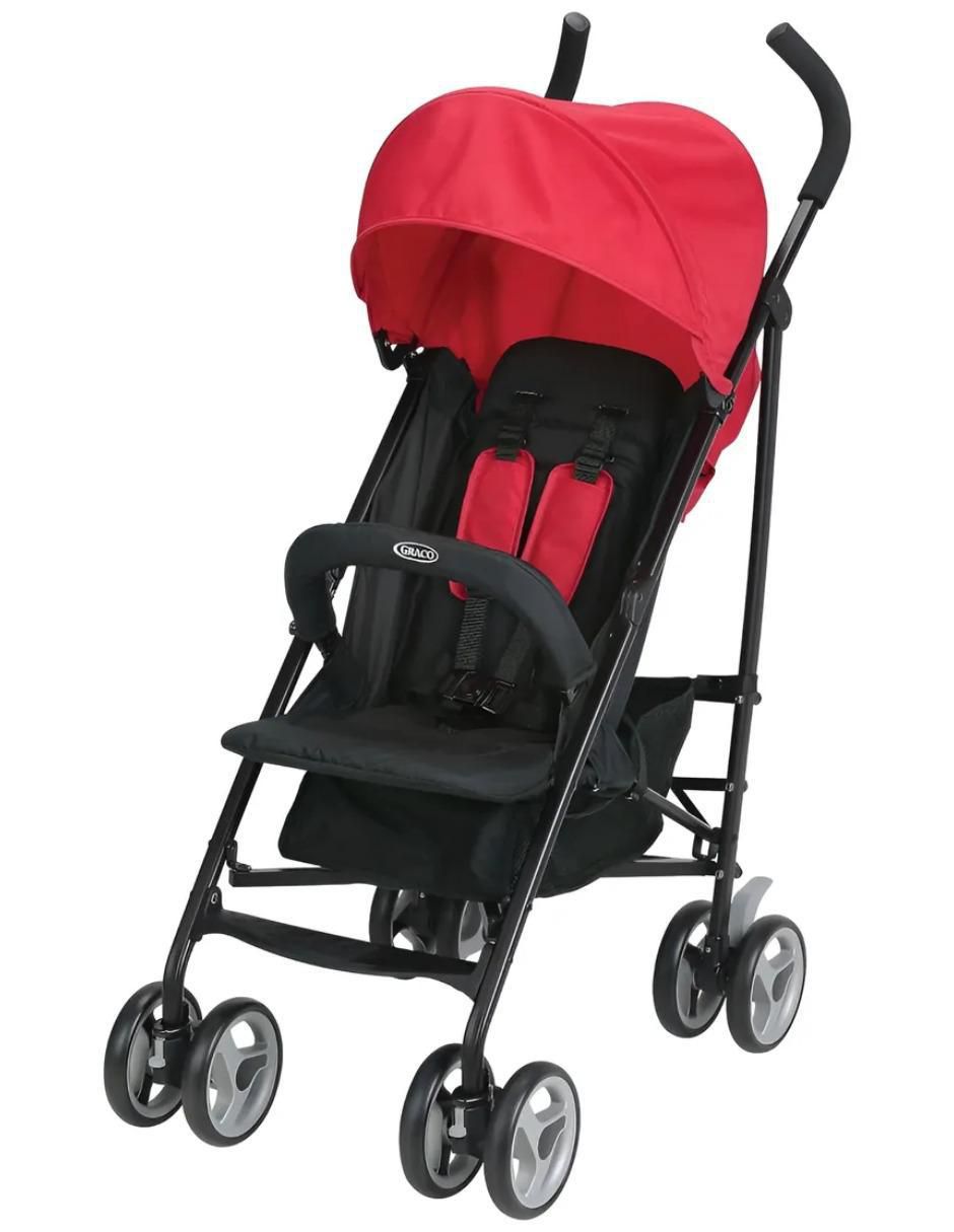 Carriola ultraligera plegable