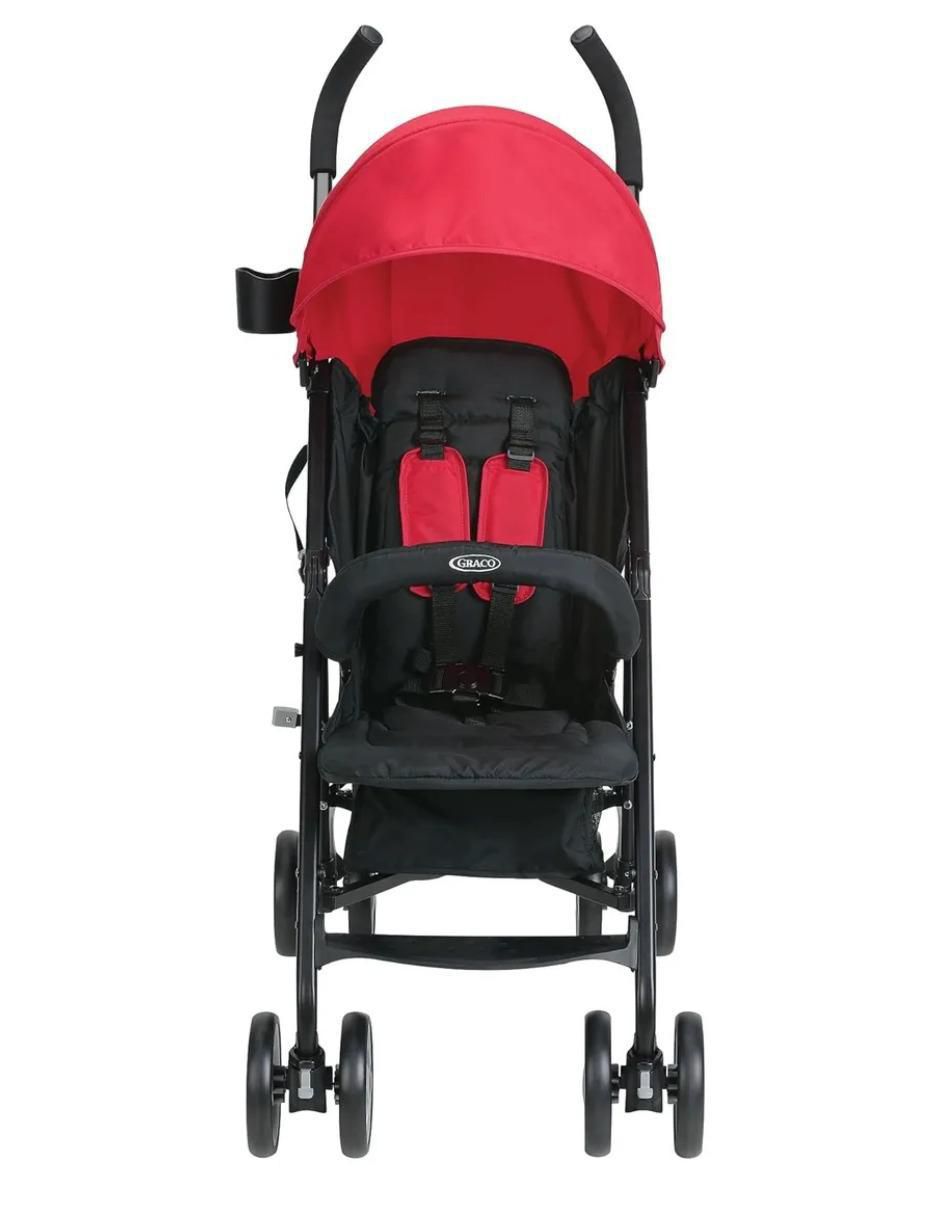 Carriola ultraligera plegable 2