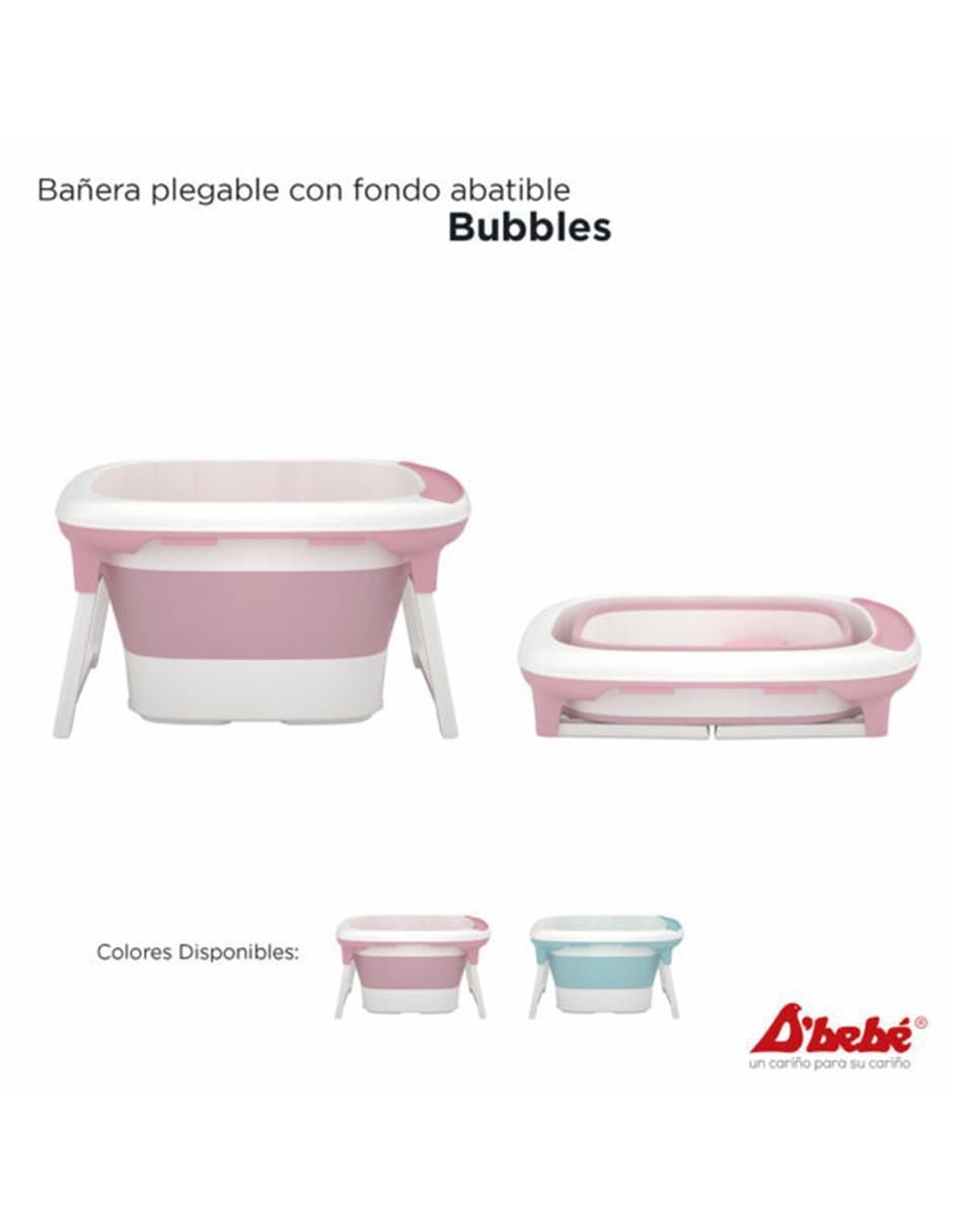 Bañera de plástico 2