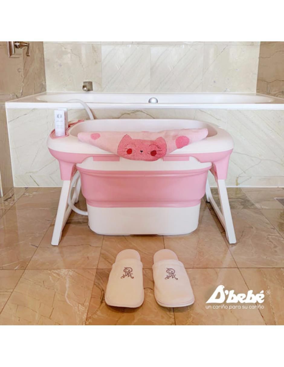Bañera de plástico 5
