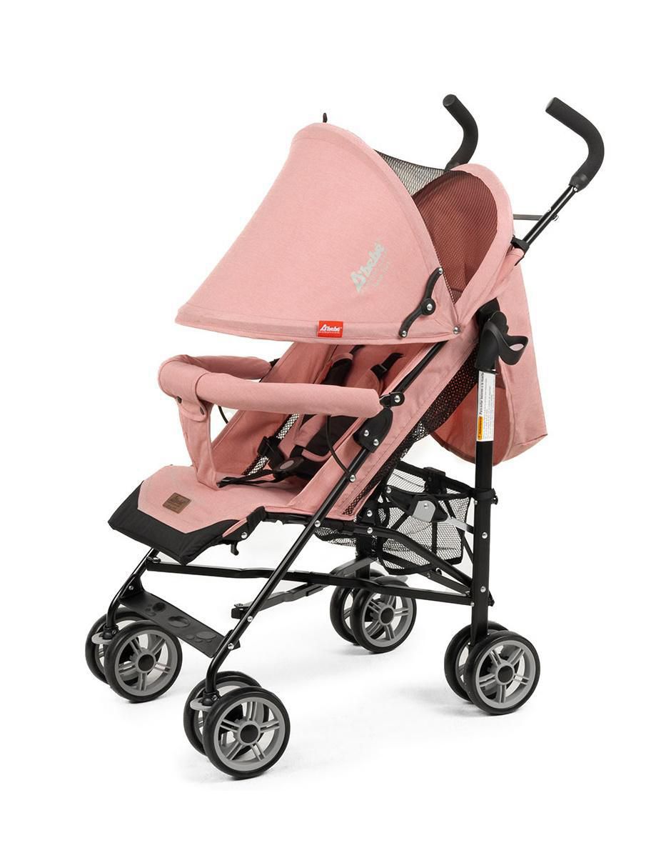 Carriola estándar Reclinable plegable 2