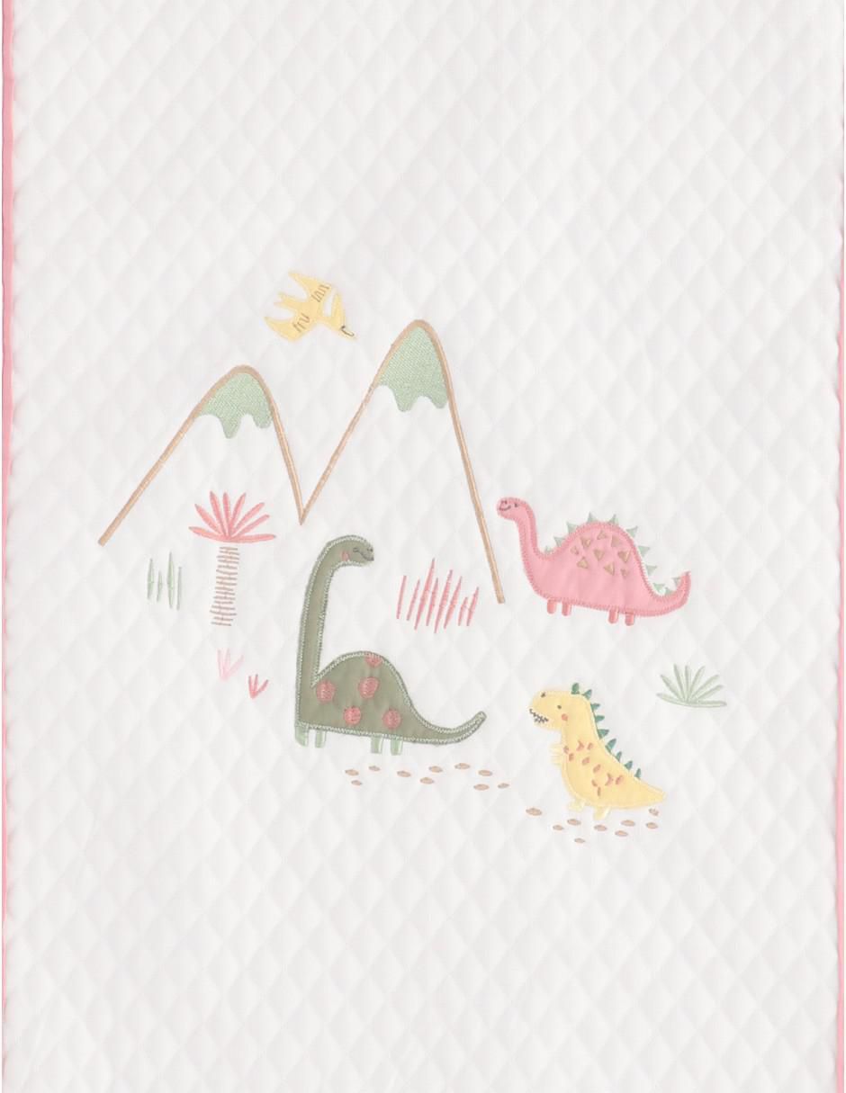 Juego de cuna para bebé niña 4 piezas 3