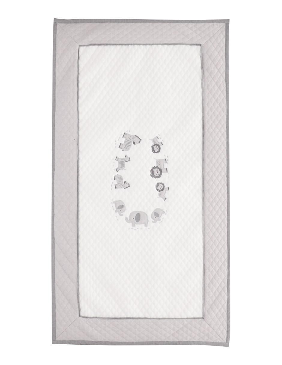 Juego de cuna para infantil unisex 4 piezas 2