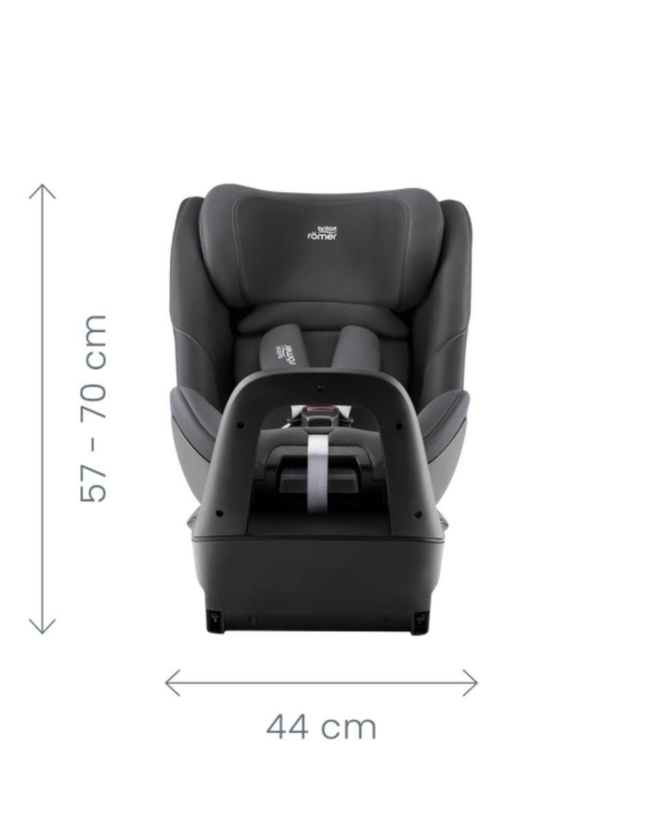 Autoasiento convertible britax swivel 2