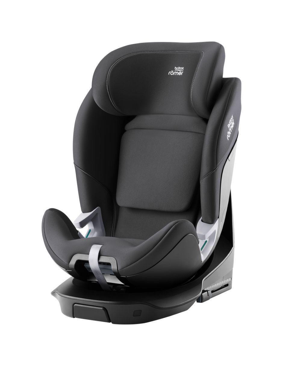 Autoasiento convertible britax swivel 2