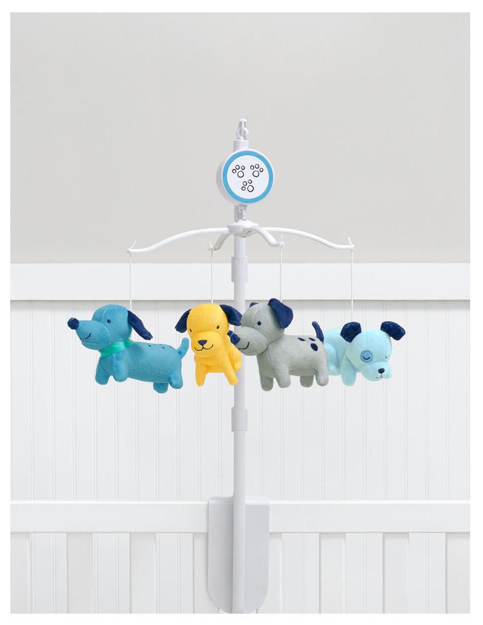 Juego de cuna para bebé niño 5 piezas 3