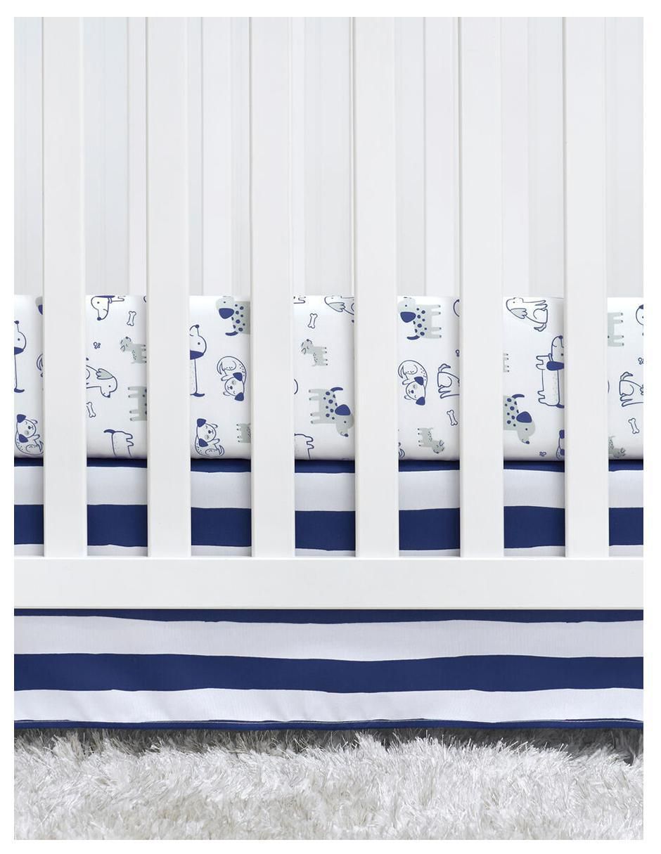 Juego de cuna para bebé niño 5 piezas 6