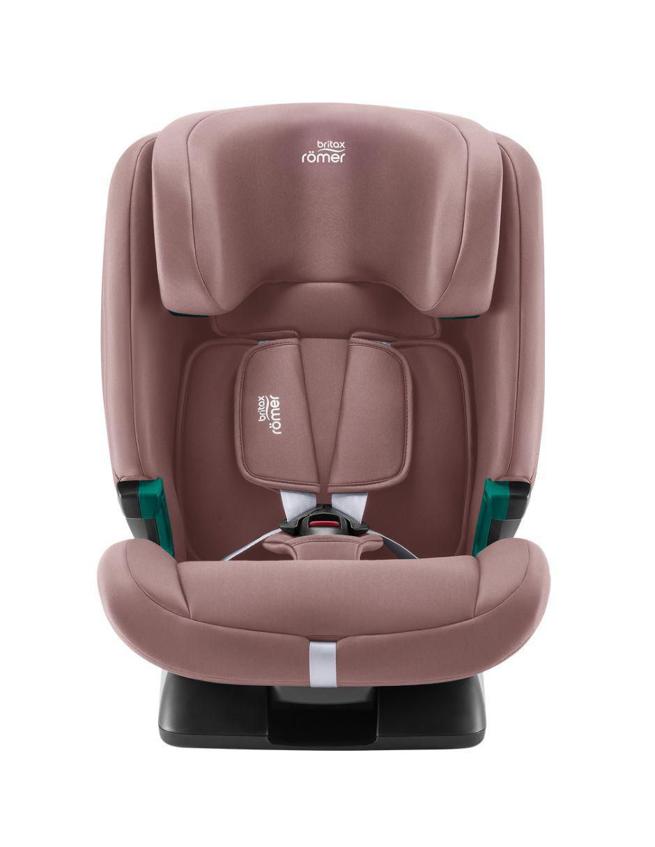 Autoasiento convertible evolvafix 2