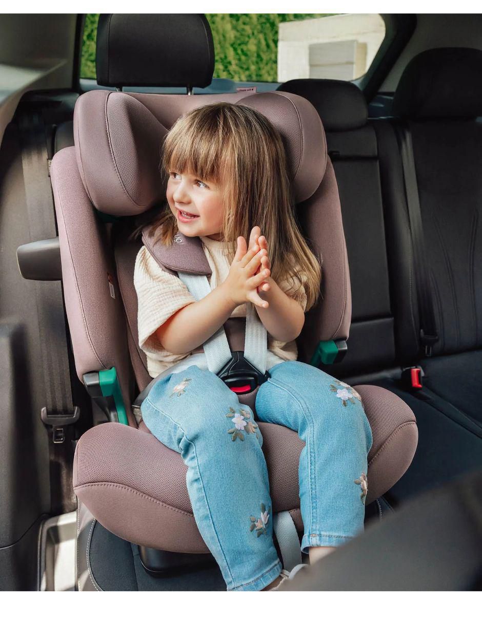 Autoasiento convertible evolvafix 4