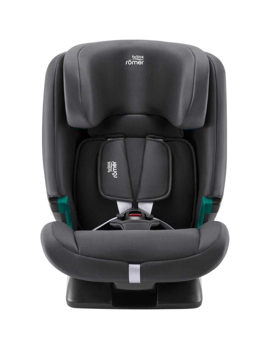 Autoasiento convertible britax evolvafix