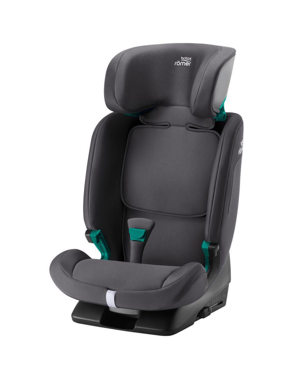 Autoasiento convertible britax evolvafix