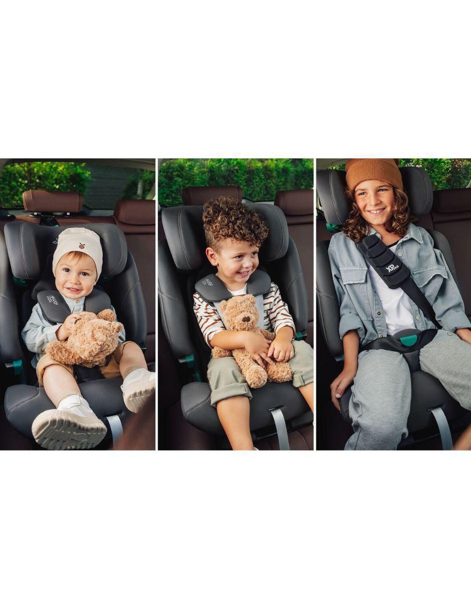 Autoasiento convertible 5
