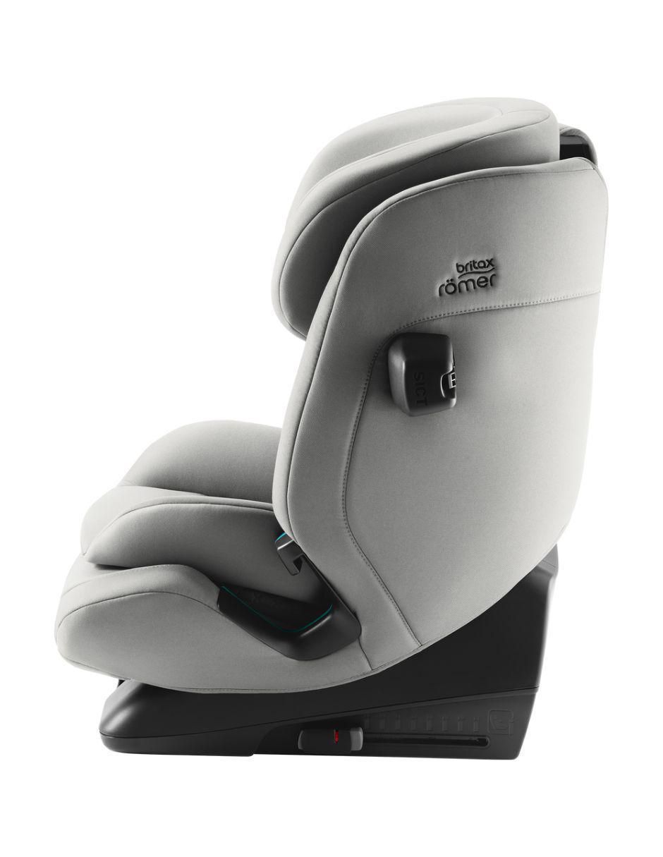Autoasiento convertible britax advansafix pro lux