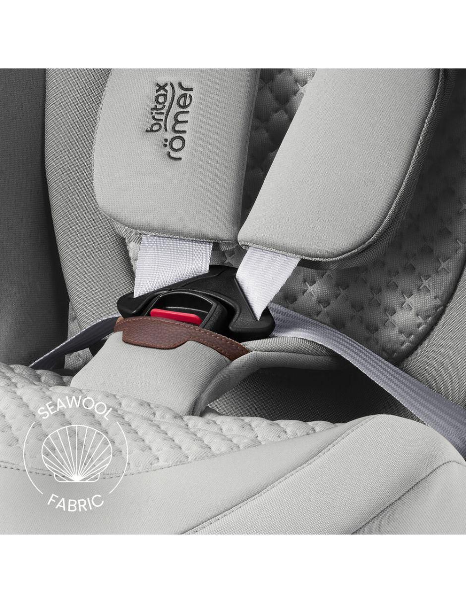 Autoasiento convertible britax advansafix pro lux