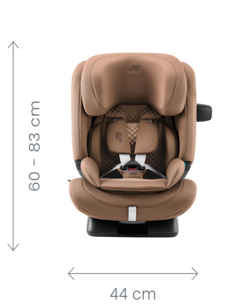 Autoasiento convertible 7