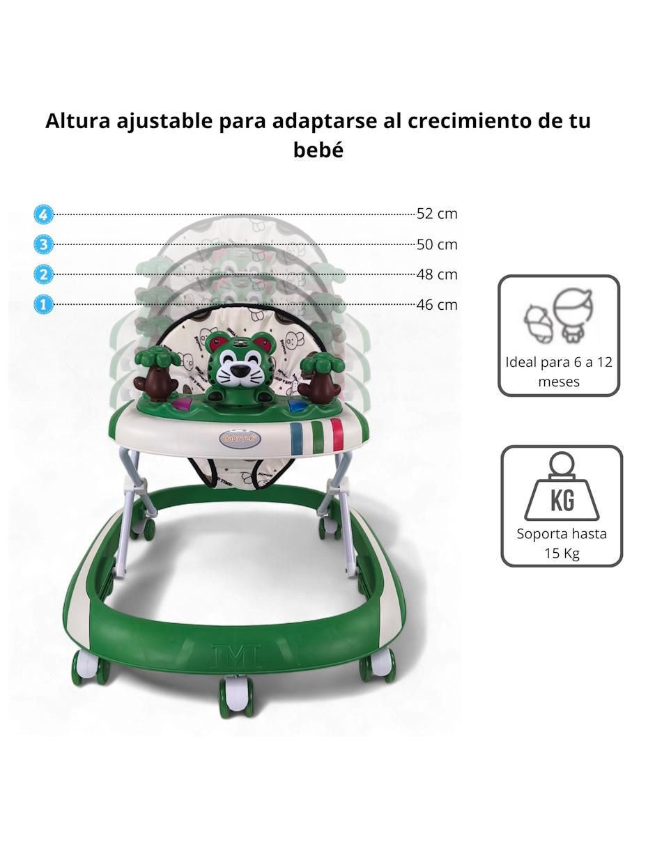 Andadera unisex 7