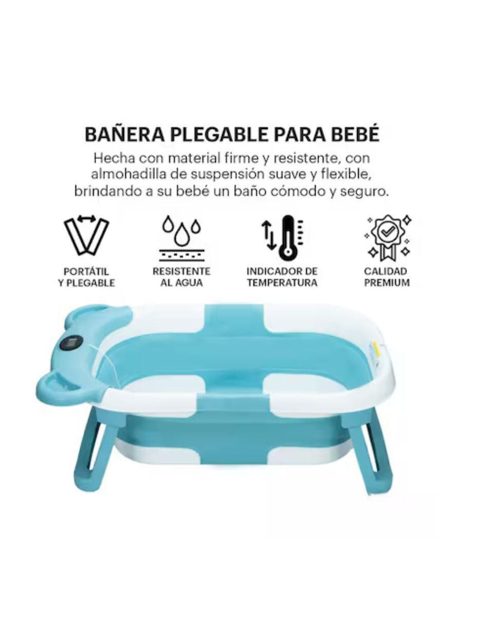 Bañera de silicón 3