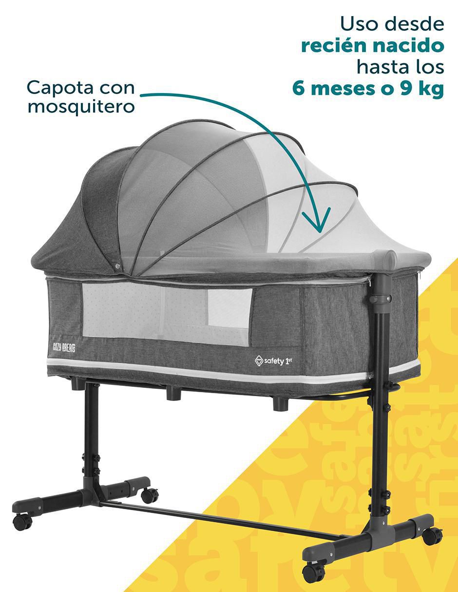 Cuna colecho Cozy Dreams 5