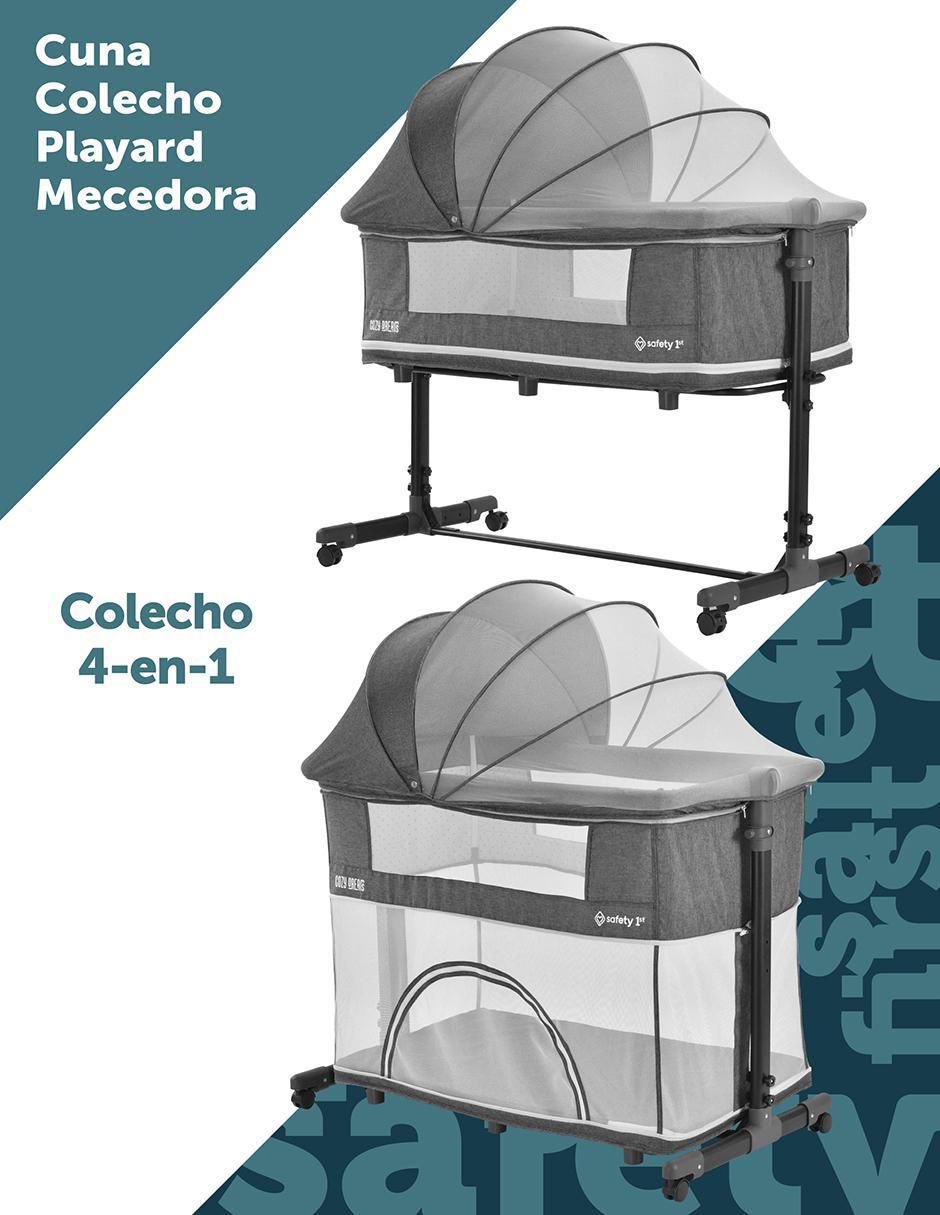 Cuna colecho Cozy Dreams 6