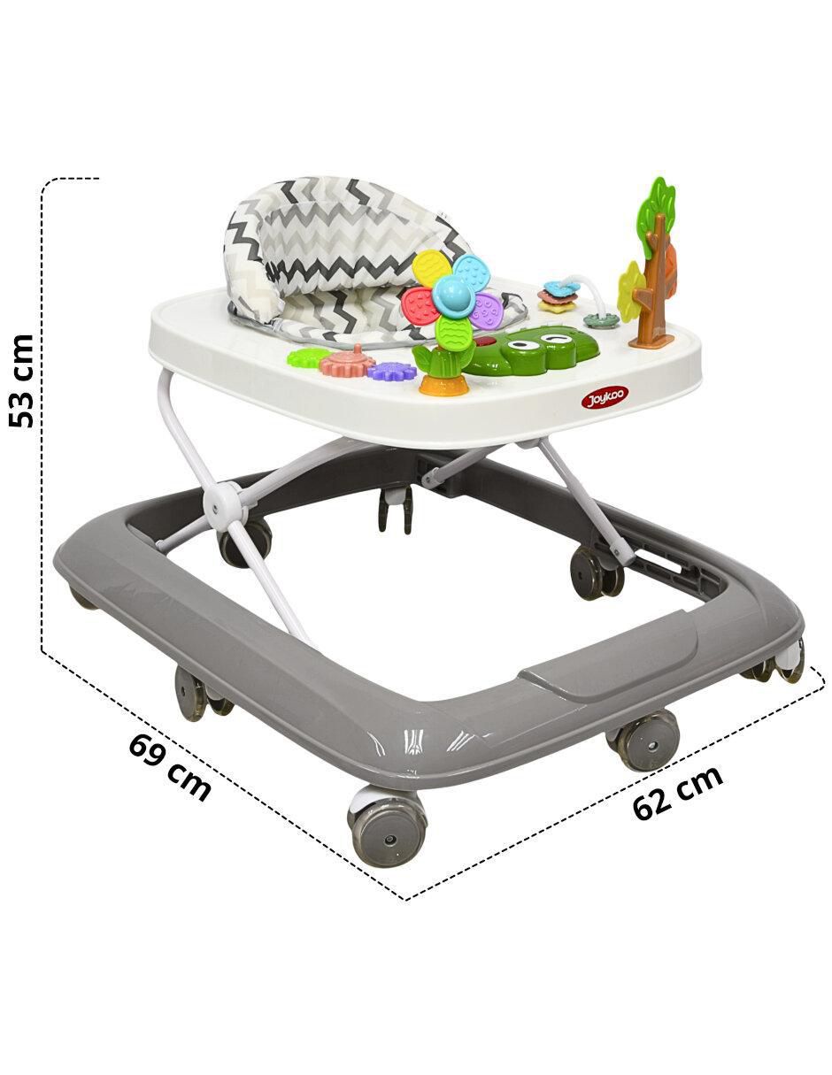 Andadera "para" unisex joykoo con luz y sonido cocodrilo