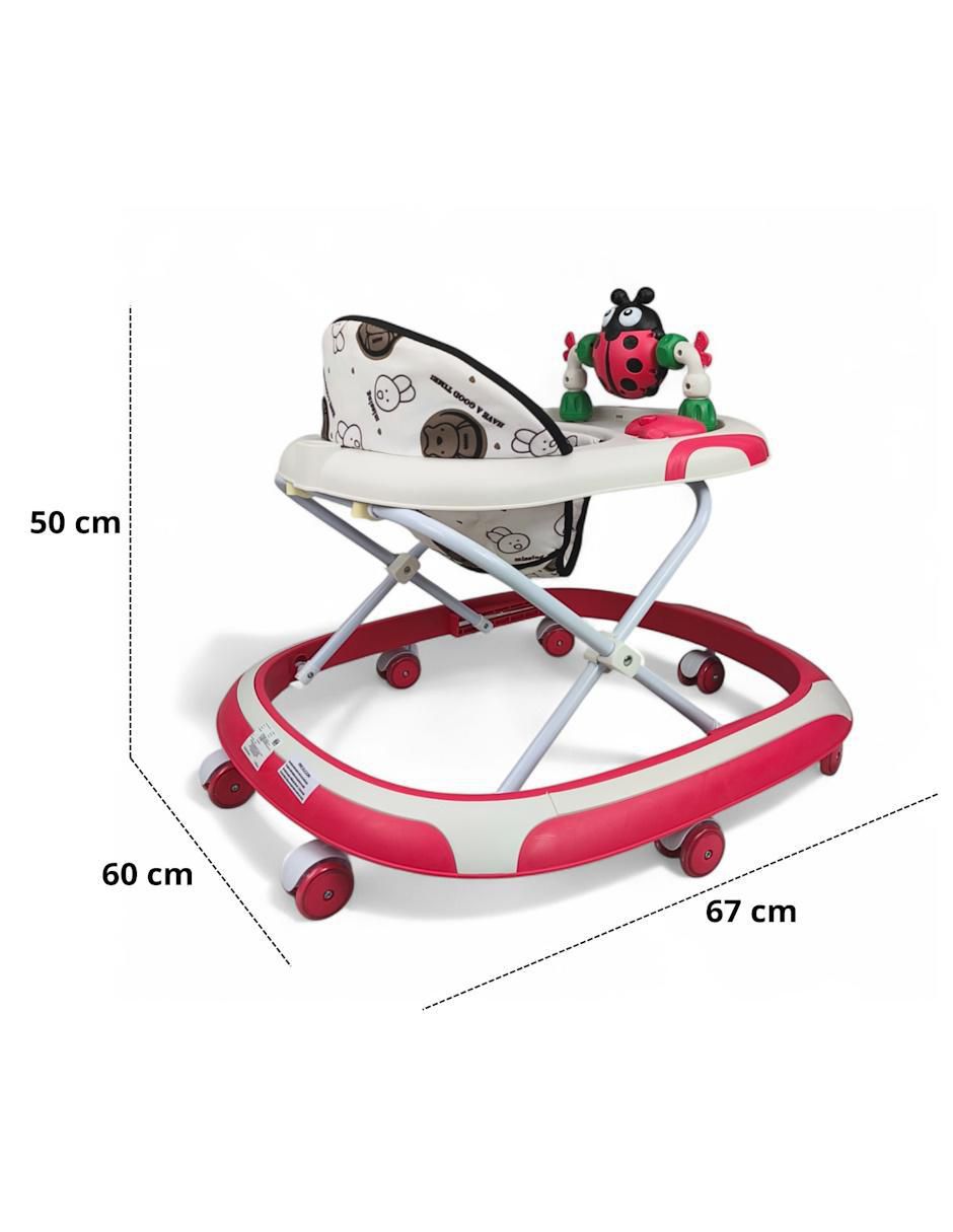 Andadera unisex Infantil 6