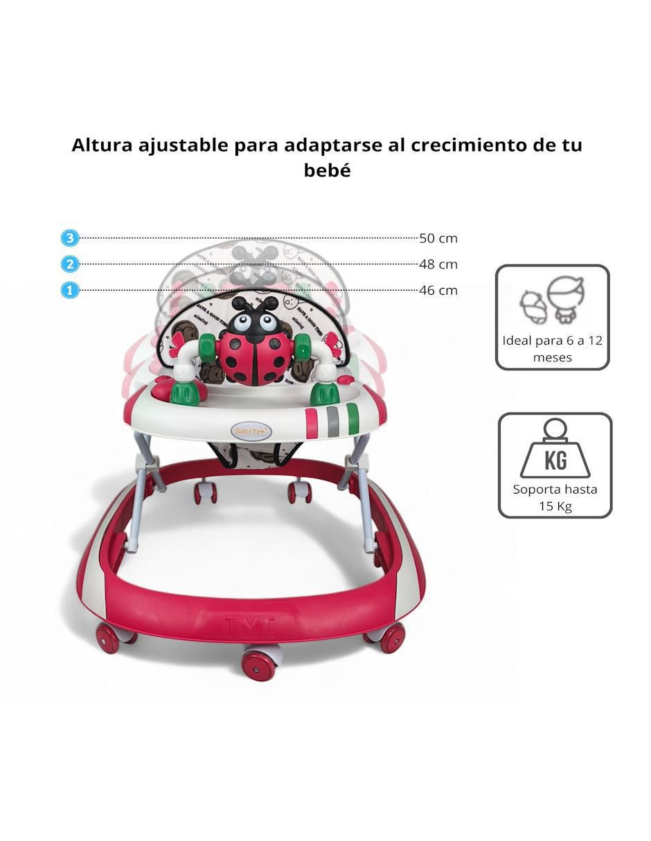 Andadera unisex Infantil 7