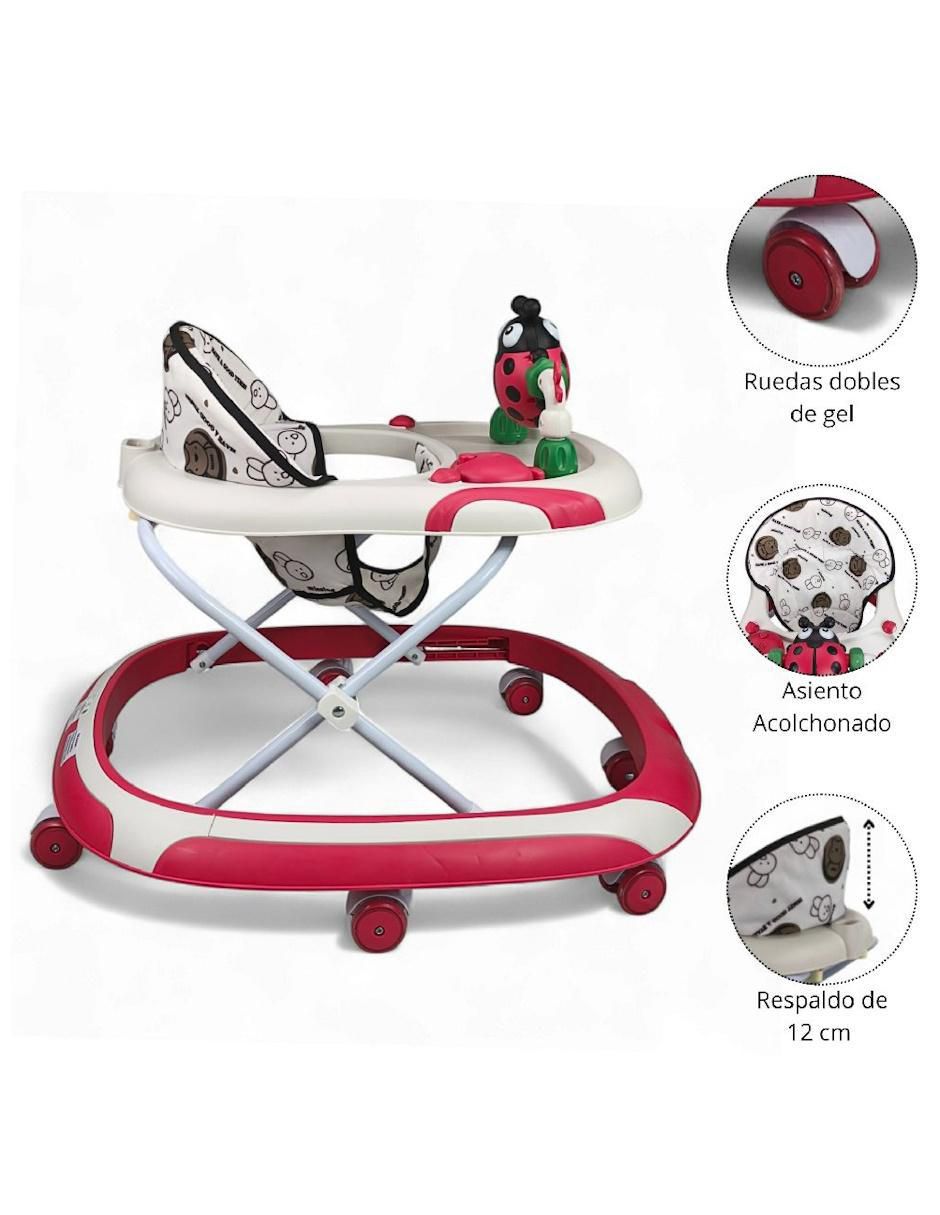 Andadera unisex Infantil 5