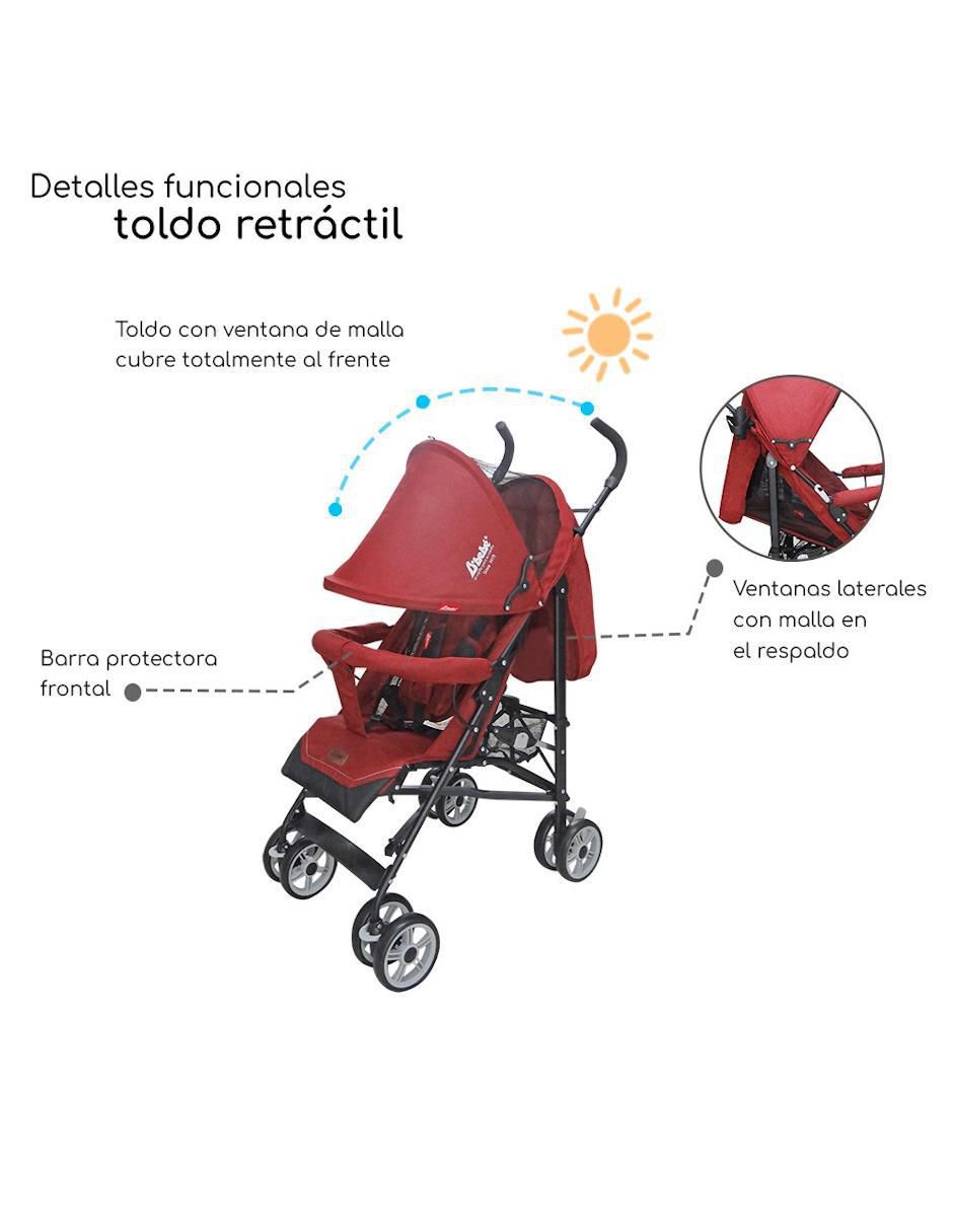 "carriola" estándar infantil the baby shop sí