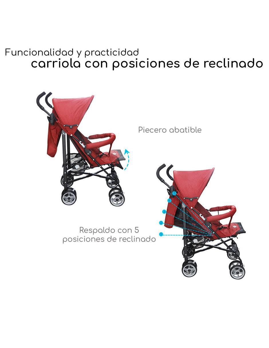 "carriola" estándar infantil the baby shop sí