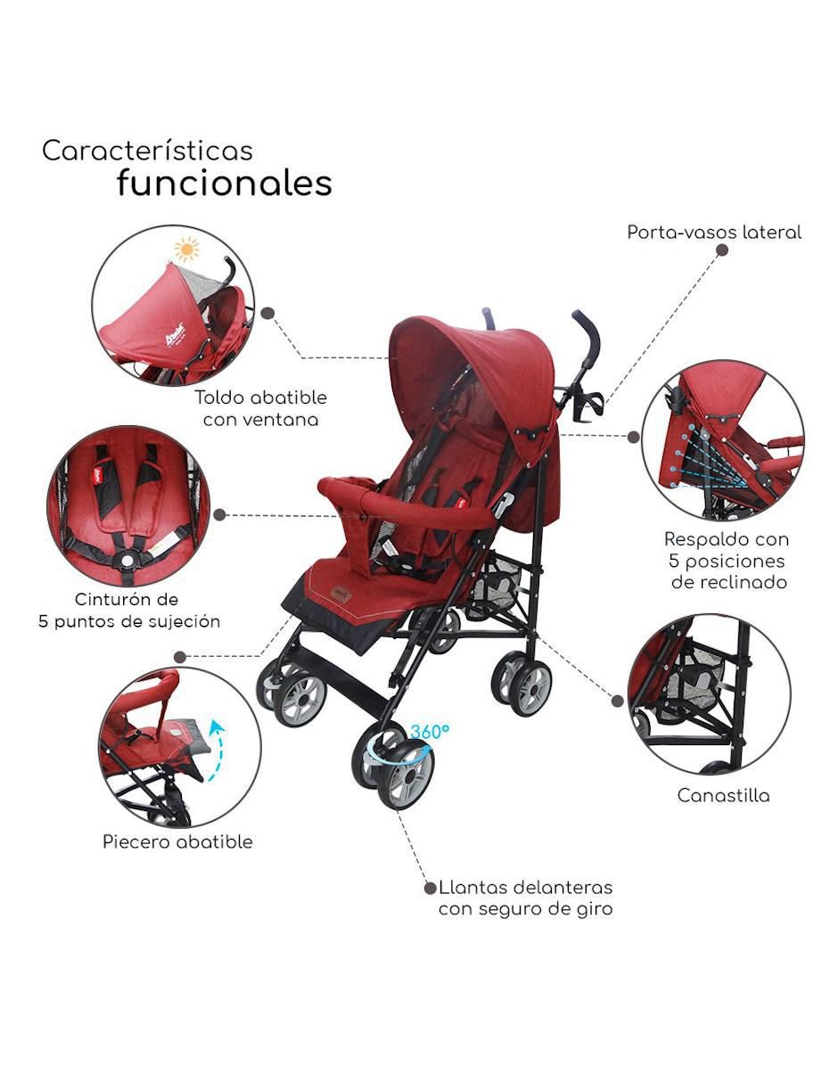 "carriola" estándar infantil the baby shop sí